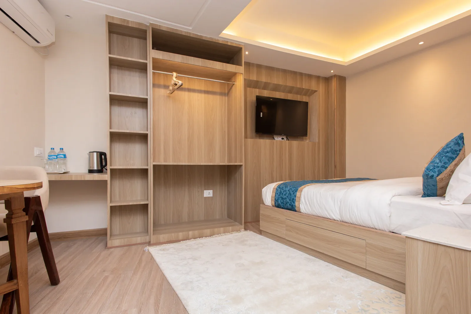 About Tritara Apartment