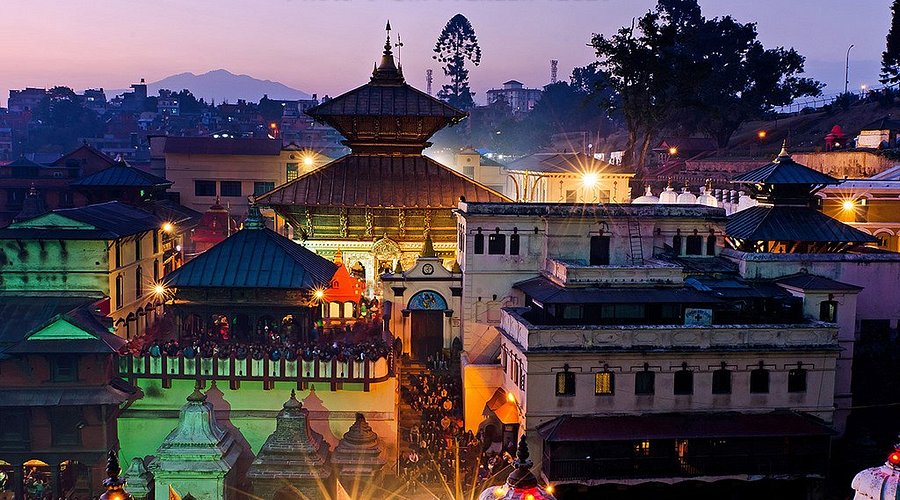 Pashupatinath Temple